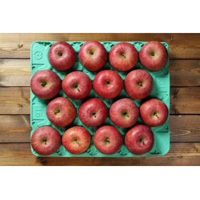 樹上完熟ふじ秀品5kg