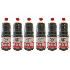 マルイ こいくち醤油 天印 1箱(1.8L×6本) | お礼品詳細 | ふるさと納税