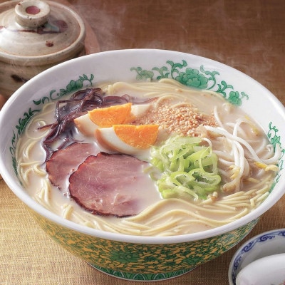 【テレビ YouTube で紹介!!】九州 ラーメン 2種 ロン龍 赤龍 各15袋 計30袋