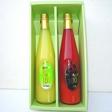 のむれもん・ブラッドオレンジ　530ml　2本セット
