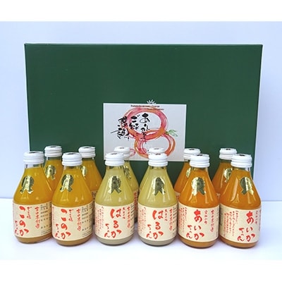 三姉妹　180ml　12本セット