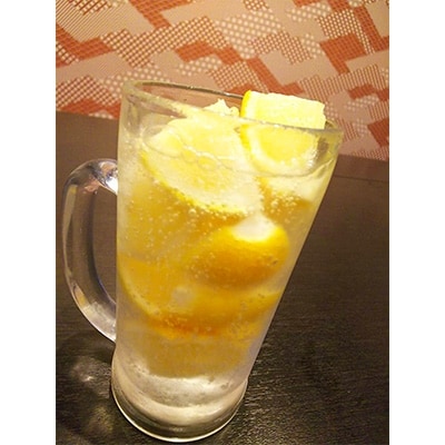 三角　グラントレモン 2kg　(カット冷凍)