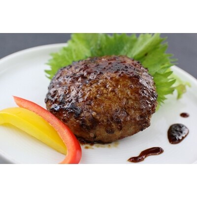 うきうきハンバーグ　150g×12個(宇城市)