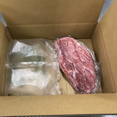 あか牛モモブロック 500g(宇城市)