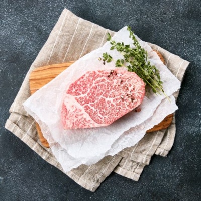 黒樺牛ヒレステーキ　300g(宇城市)