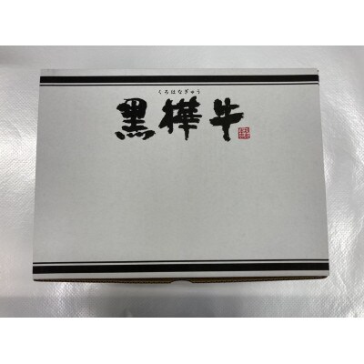 黒樺牛　肉厚サーロインステーキ　600g(宇城市)