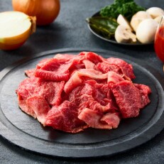 九州産黒毛和牛樺姫牛切り落とし1kg(宇城市) | ふるさと納税のお礼品