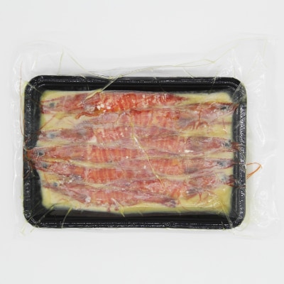 車海老の味噌漬けニンニク+ 250g (7~11尾)中～大サイズ 車えび