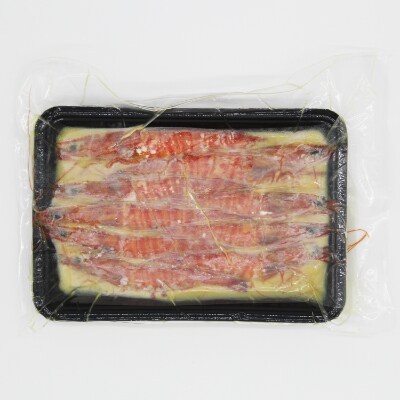 車海老の味噌漬けニンニク+ 500g (14~22尾)中～大サイズ 車えび