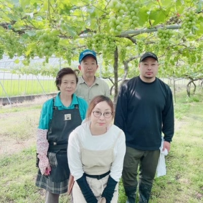 みのだ農園の巨峰2kg
