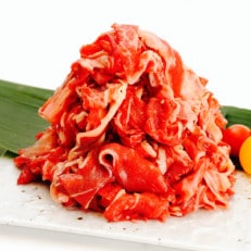 【国産】馬肉　小間切れ　1120g | ふるさと納税のお礼品