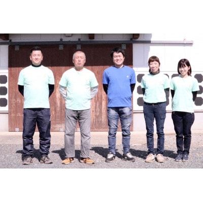 宇城市産　松川果樹園の種なし巨峰　約2kg(5～6房入り)