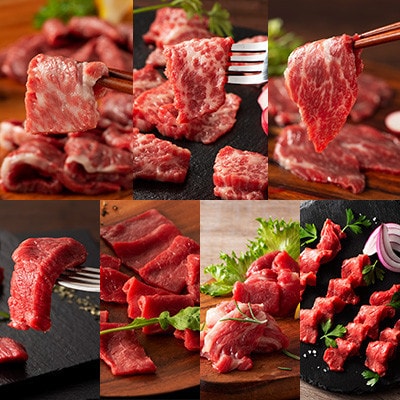 フジチクオリジナル 希少部位と贅沢なふじ馬刺し厳選セット(宇城市)