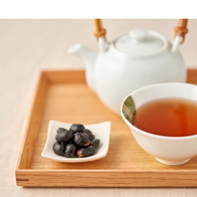 もぐもぐ黒豆茶 100g×3袋