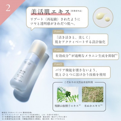 ドモホルンリンクル 基本4点セット(宇城市)