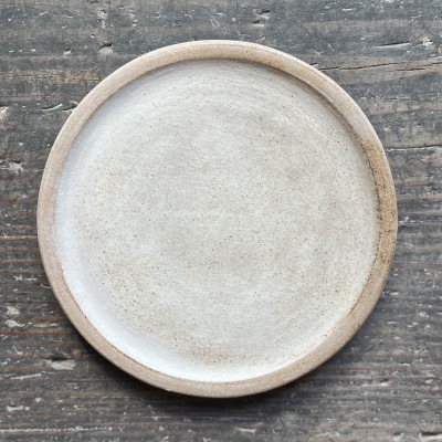 皿 リムプレート ケーキ皿 直径15.5cm 高さ1.3cm