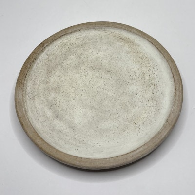 皿 リムプレート ケーキ皿 直径15.5cm 高さ1.3cm