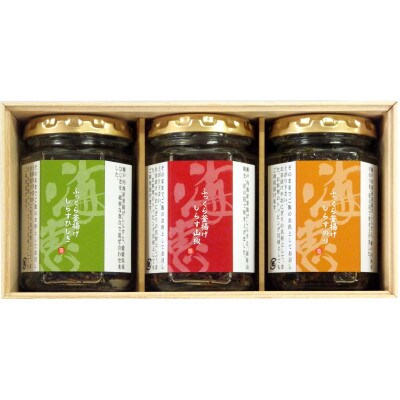 瀬戸内しらす 3本セット