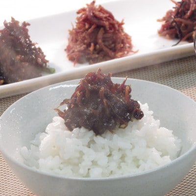 瀬戸内しらす 3本セット