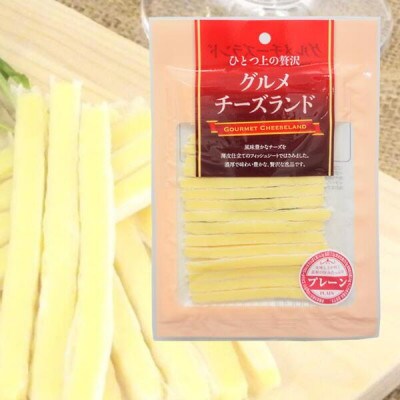 グルメチーズランド 50g×20袋 オカベ|B294