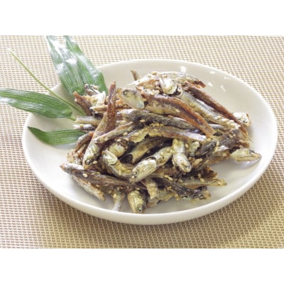 味付け食べる煮干し 50g×10袋 カルシウム お菓子|A05