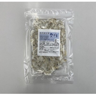 そのまんまちりめん 15g 薄焼き カルシウム オカベ|A40