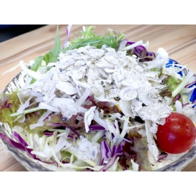そのまんまちりめん 15g 薄焼き カルシウム オカベ|A40