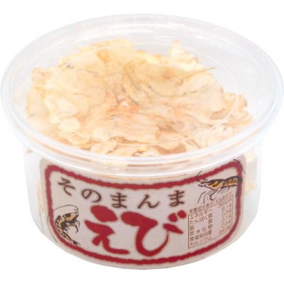 そのまんまえび 10g×10個 セット 薄焼き オカベ|B133