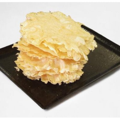 そのまんま貝柱 10g×10個セット 薄焼き オカベ|B134