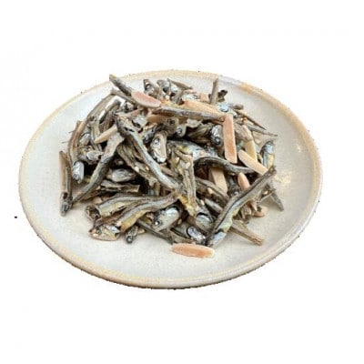 アーモンド小魚 435g×10袋 オカベ|E14