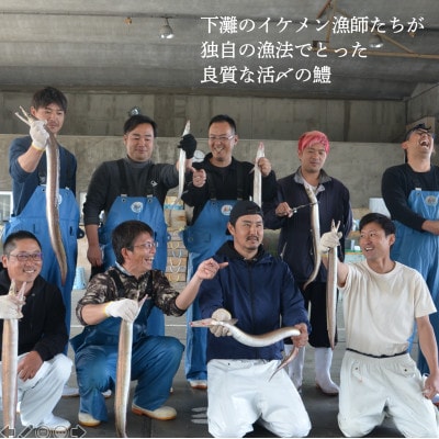 【鱧・鯛・マナガツオ】双海・下灘の逸品詰め合わせ