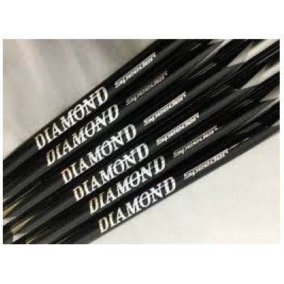 ムジーク　オンザスクリューDD　ダイヤモンドスピーダー　アイアン　6本セット　F14　