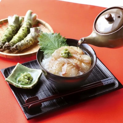 【マルトモ】高級 お茶漬け 4食セット|B143