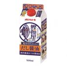 【マルトモ】鰹節屋のだし醤油 500ml(×15本)|B392
