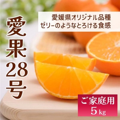 【先行予約 12月以降順次発送予定】数量限定 家庭用 愛果28号 約5kg|C57