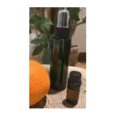 伊予柑アロマセット エッセンシャルオイル 5ml いよかんアロマオイル精油アロマウォーター10ml