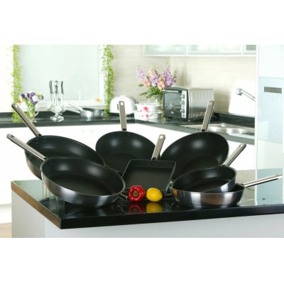 フライパン ウィニープロHG-II ダイヤアルミ 20cm 国産