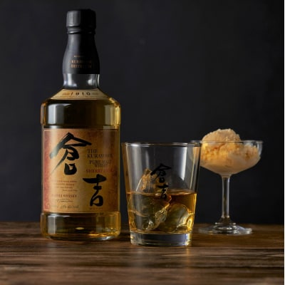マツイピュアモルト ウイスキー 倉吉 シェリーカスク700ml