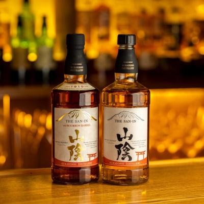 山陰鳥取倉吉ウイスキー6本セット お酒 洋酒 