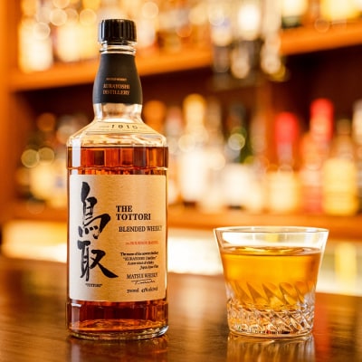 山陰鳥取倉吉ウイスキー6本セット お酒 洋酒 