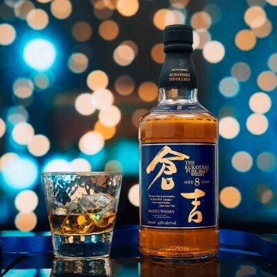 倉吉15年★浮世絵限定ボトル★5本セット‼️