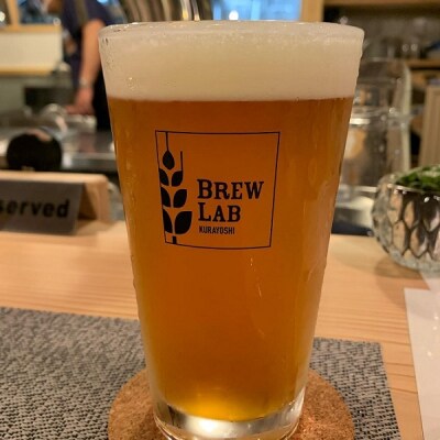 BREW　LAB　クラフトビール　3種詰め合わせ(9本)