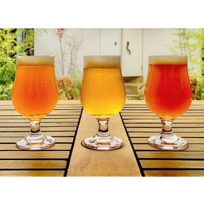 BREW　LAB　クラフトビール　3種詰め合わせ(9本)