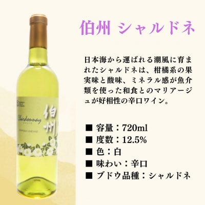 倉吉ワイン白・ロゼ　2本セット