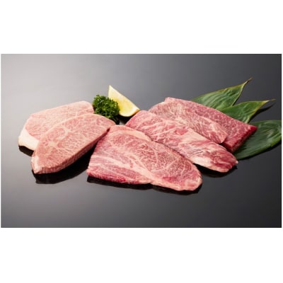 鳥取和牛　希少部位のステーキ700g　KR0384　