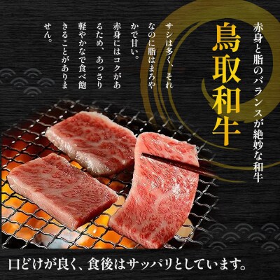 鳥取和牛　希少部位のステーキ 1.3kg KR0386 国産 牛肉 和牛 詰め合わせ 黒毛和牛