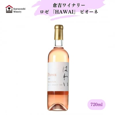 倉吉ワイン「はわい」ピオーネ