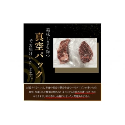 鳥取県産牛 ヒレ ステーキ セット 約120g 牛肉 ヒレ ヒレ肉 ヒレステーキ 国産牛 KR169