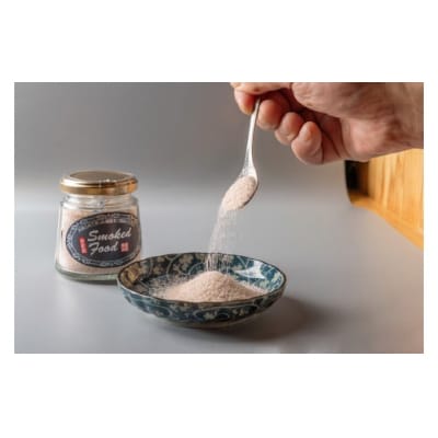 燻製調味料セット (各2セット) 醤油 しょうゆ 塩 しお 岩塩 調味料 燻製 セット