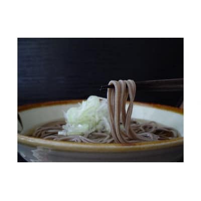 三徳そばセット そば 蕎麦 セット 鮭節 つゆ そばつゆ